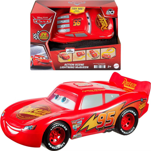 Disney and pixar cars - pixar,