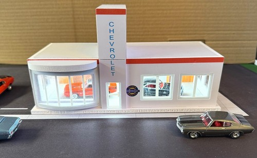 Scale yenko chevrolet - 1/64, scale,